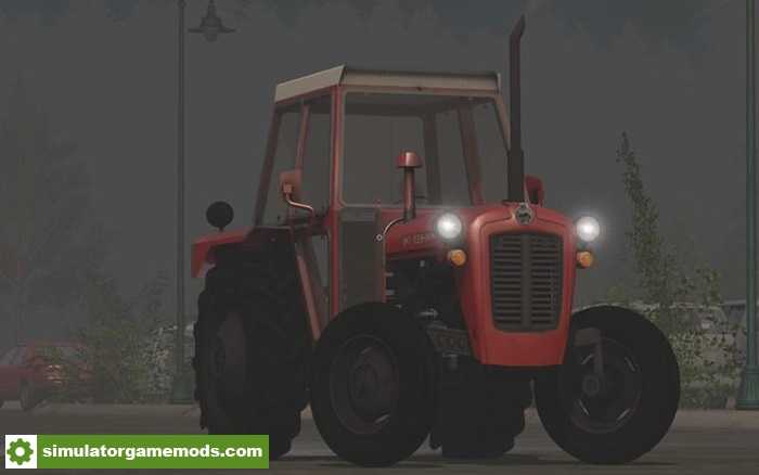 FS17 – IMT 539 Deluxe Tractor V1.1.0.0