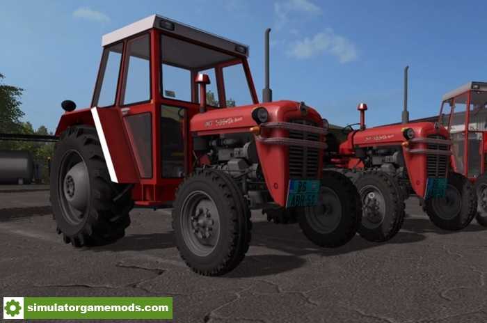 FS17 IMT 533 Deluxe Tractor V 1.0