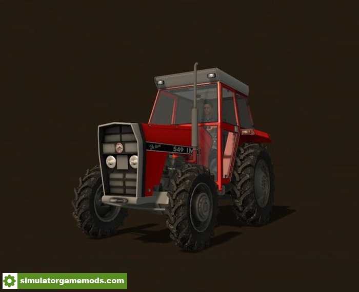 FS17 – IMT 549 DL Specijal Tractor V1.0