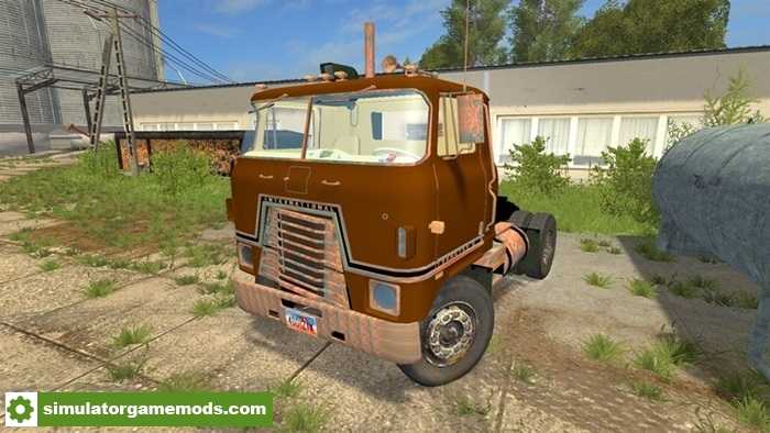 FS17 – International Transtar II Truck V1.2