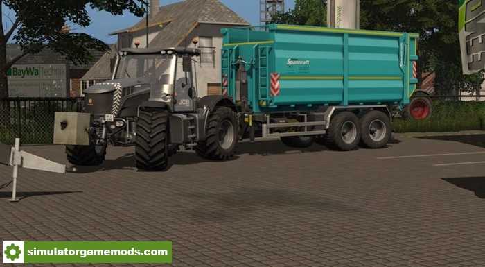 FS17 – IT Runner Tandem Pack – Rework – DH V1.0.0