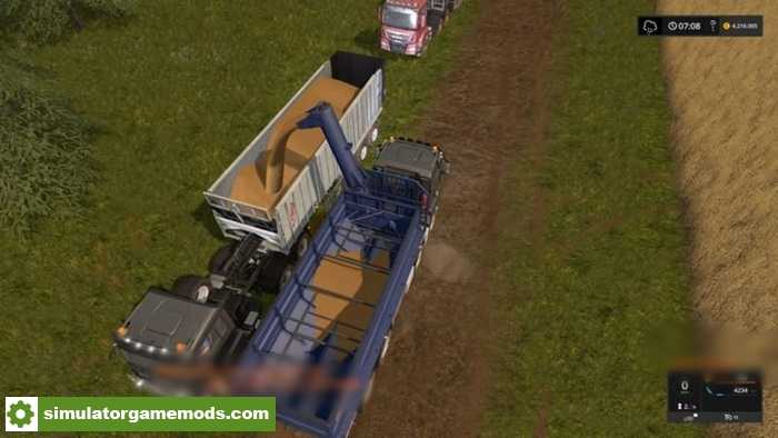 FS17 – ITR Dock Container V2.0