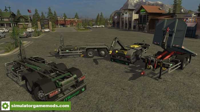 FS17 – ITRunner 26.23 Trailer Pack