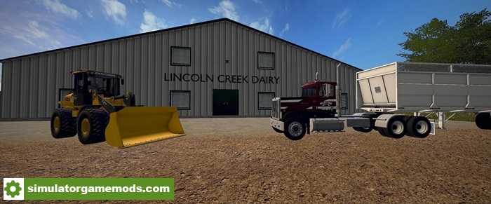 FS17 – John Deere 524K V1