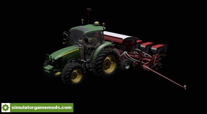 FS17 – John Deere 5M Series Officielle Finale Tractor