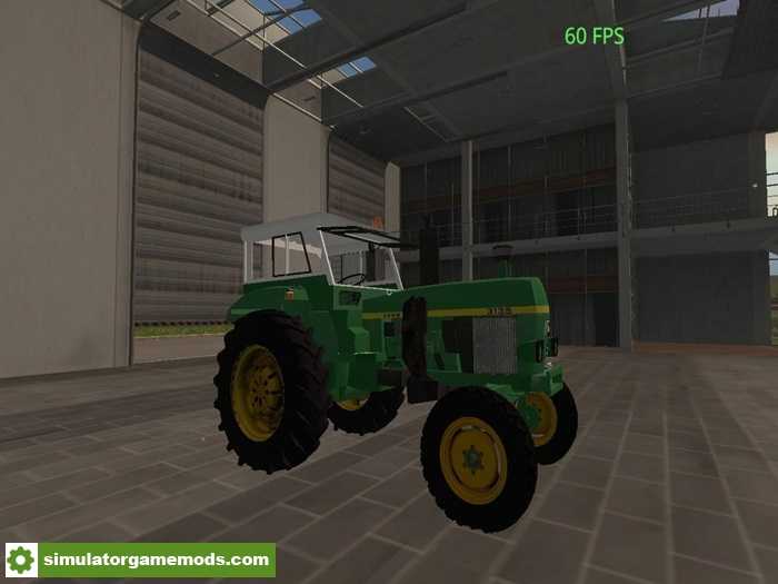 FS17 – John Deere 3135 Tractor V1.0