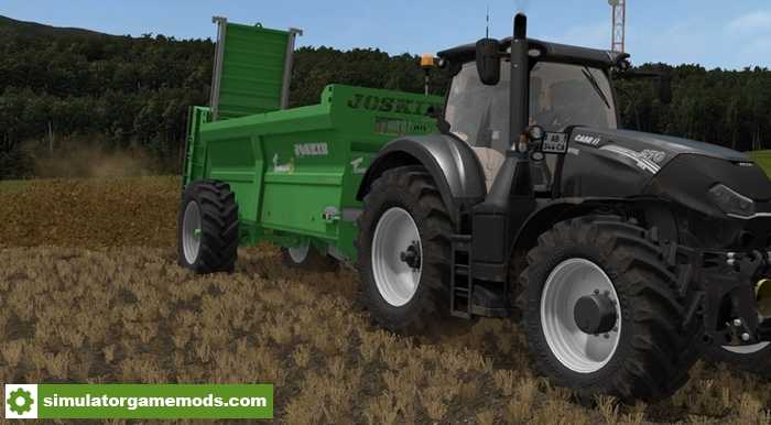 FS17 – Joskin Tornado 3 V 2.0