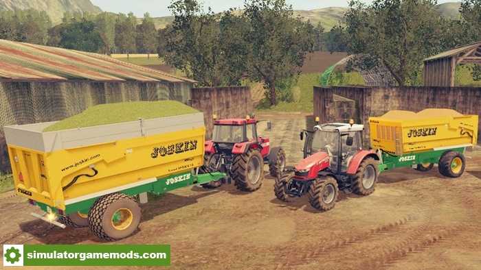 FS17 – Joskin Trans-SPACE 5000/14