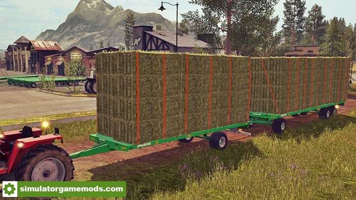 FS17 – Joskin Wago Pack V2.0.0.0