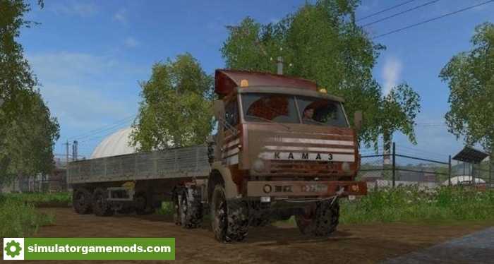 FS17 – Kamaz 5320 V 1.1