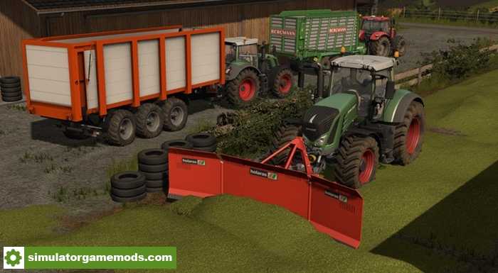 FS17 – Kaweco Pullbox V 0.88