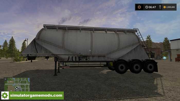 FS17 – Kogel Gigaliner V1.0