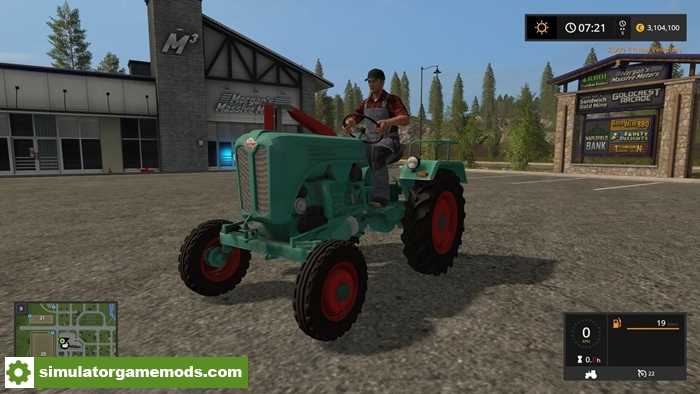 FS177 – Kramer KLS 140 Tractor V1.0
