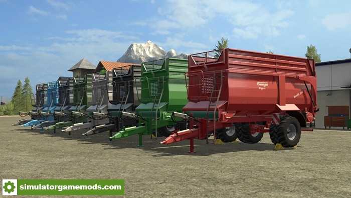 FS17 – Krampe Bandit 550 Dynamichose [Externe Modder] V1.0