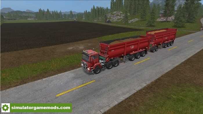 FS17 – Krampe SB30-60 and Top nd Hitch Trailer V1.1.0.0