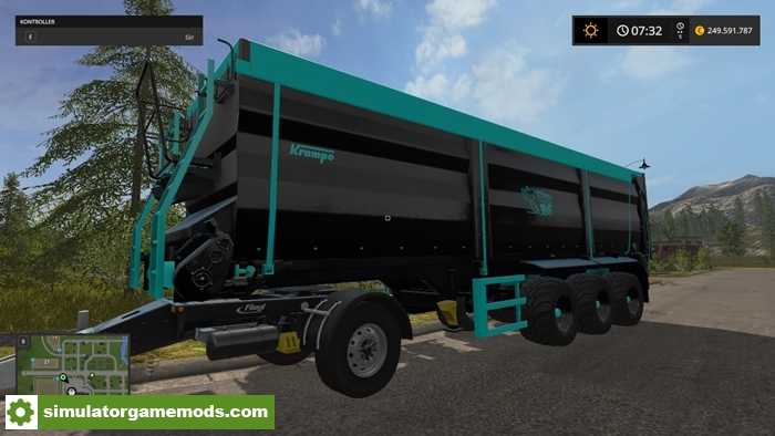 FS17 – Krampe Bandit SB 30/60 Limited Edition V 1