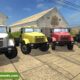 FS17 – Грузовик Краз 5133 V1.0