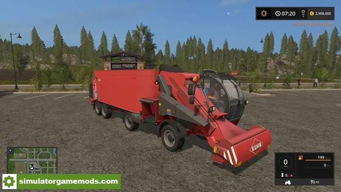 FS17 – Kuhn SPVXXL V1.0