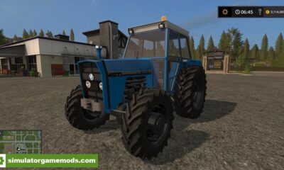 FS17 – Трактор Landini 14500 V1.0