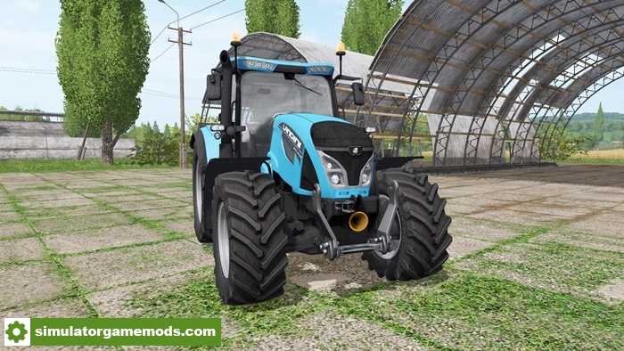 FS17 – Landini 14500 Tractor V1.0