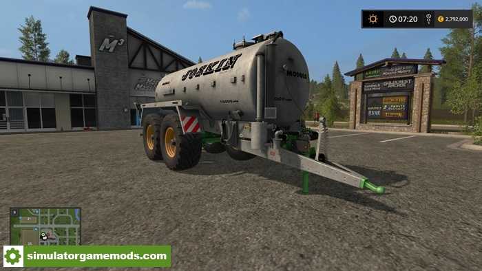 FS17 – Leboulch Trailer V1.0