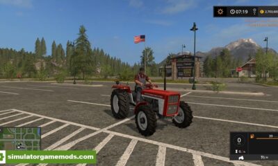 FS17 – Lindner Bf450 / Bass Fl V3.0