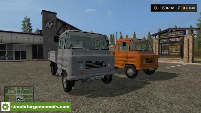 FS17 – Lizard Zuk A11b V1.0