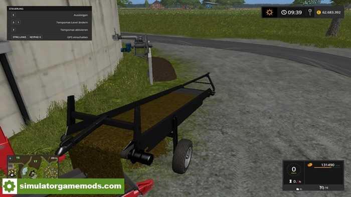 FS17 Lizard S710 Special V 1.1