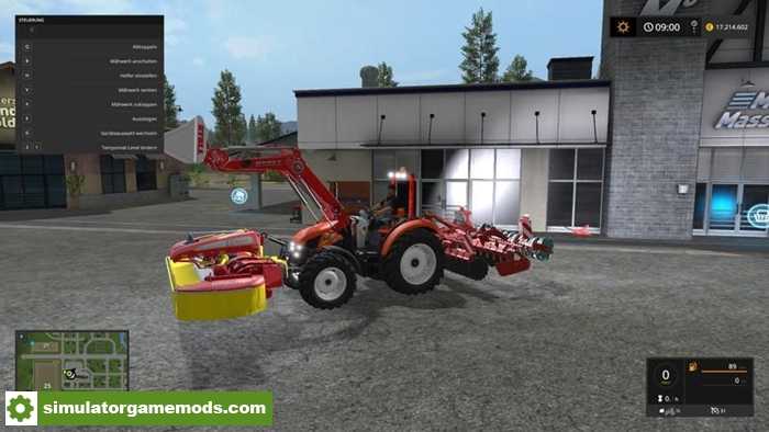 FS17 – M82 Advertising Sign V1.0