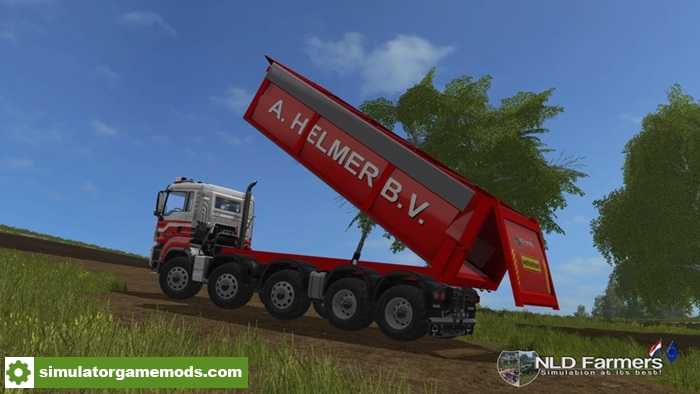 FS17 MAN A Helmer B.V. V 2.3