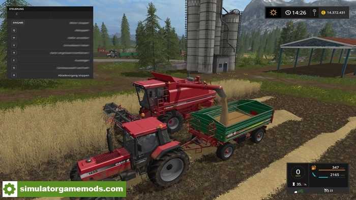 FS17 – Manual Unloading V1.0