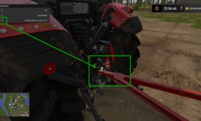 FS17 – Прицеп с ручным креплением