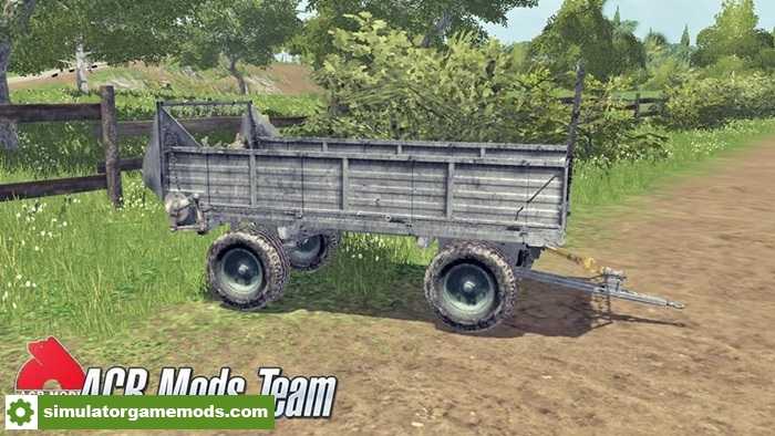 FS17 – Manure Spreaders Biaxial V1.0