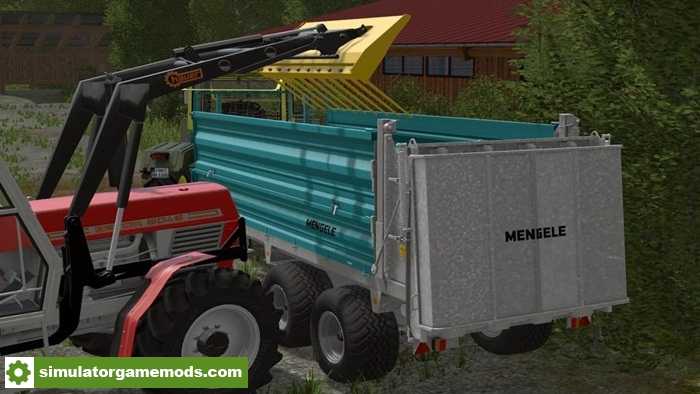 FS17 – Manure Spreader Pack 6-12T V1.2.0.0