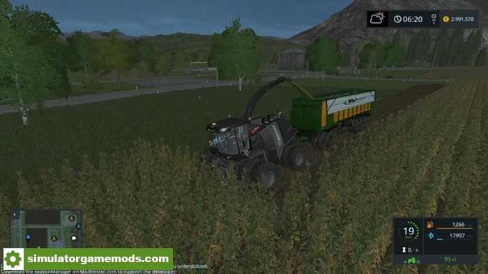 FS17 – MBJDSS117 Chopped Trailer V1.0