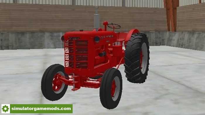 FS17 – MC Cormick – Deering W9 Tractor V1.0