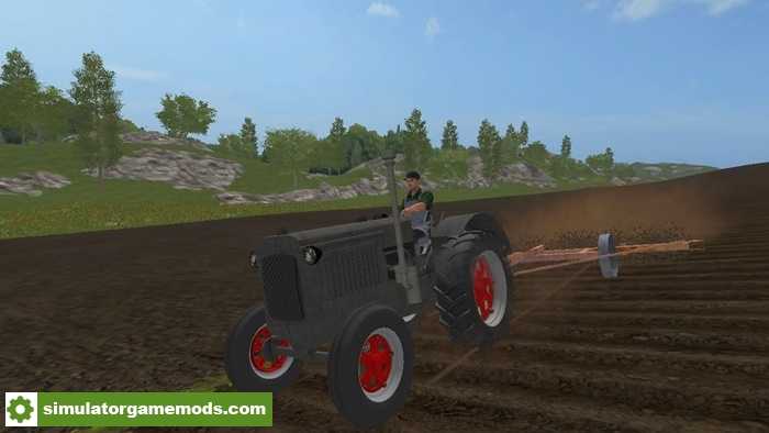 FS17 – Mccormick-Deering 15-30 Tractor V1.0