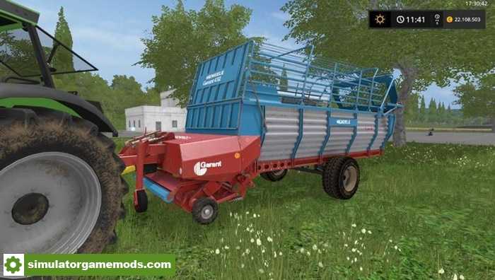 FS17 – Mengele Garant 432 V2.1.0