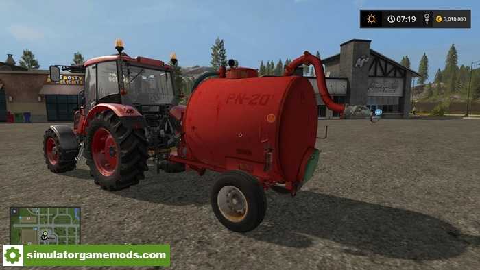 FS17 – Meprozet PN-20 V1.0