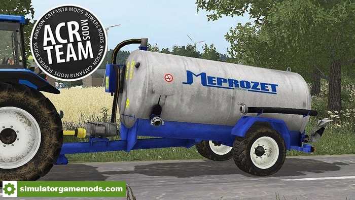 FS17 – Meprozet PN-90/6 V1.0