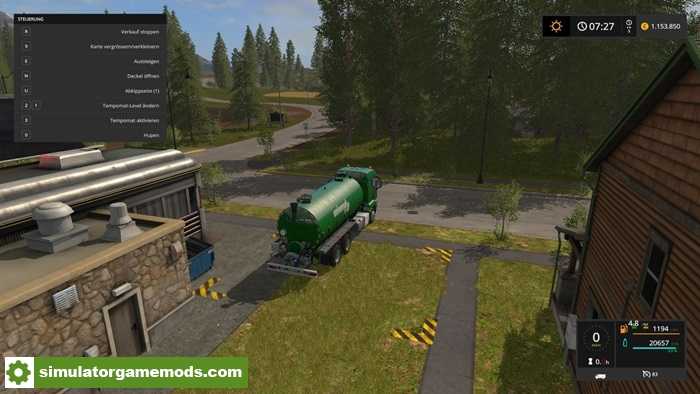 FS17 – Milchtrigger – Milk Triggers V1.2.0