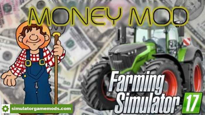 FS17 – Money Mod
