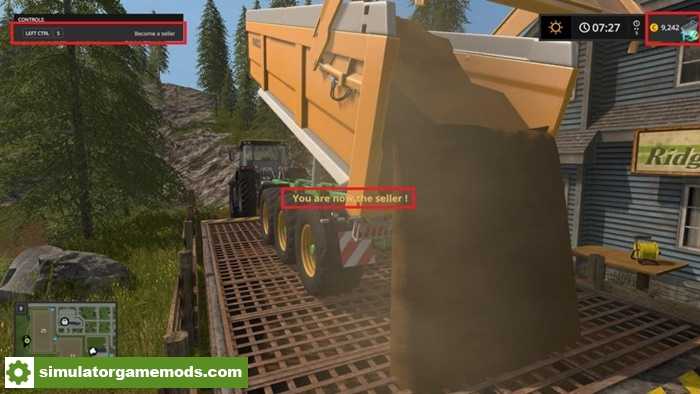 FS17 – Mpseller V1.0.0.6