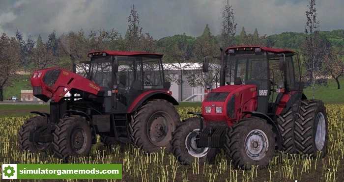 FS17 – MTZ 1523 Tractor V2.5