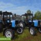 Трактор FS17 – МТЗ 82.1