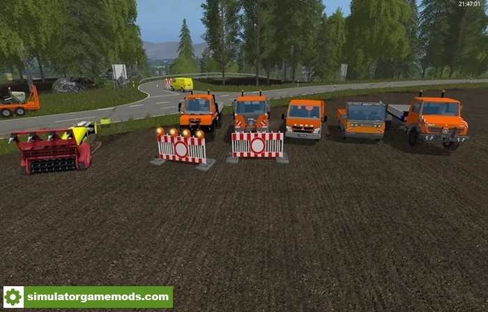 FS17 – Municipal Trucks Pierre Kirtz Truck V1