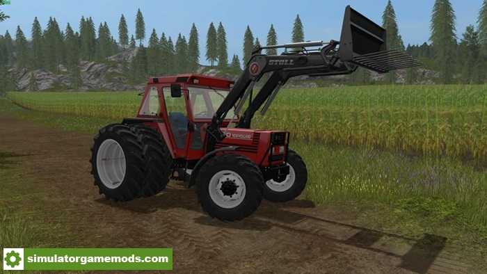 FS17 – New Holland 1X0-90 Tractor V1.0.0.0