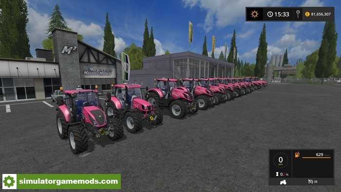 FS17 – New Holland Pack