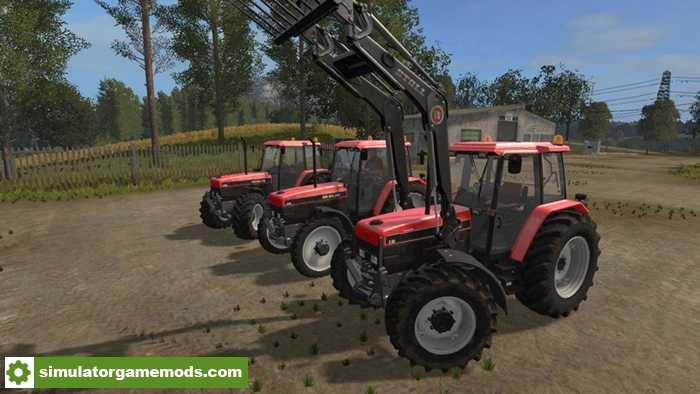 FS17 New Holland S Series V 1.1