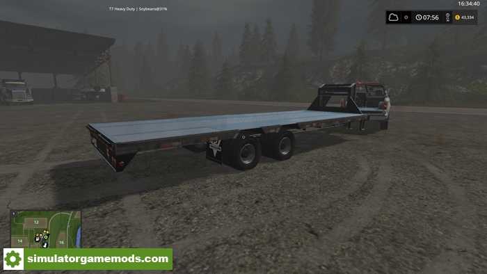 FS17 – PJ 25 FT Trailer V1.1